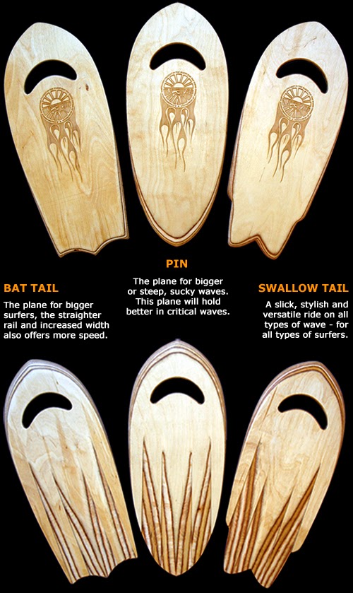 No Bad Tides Body Surfing and Hand Planes