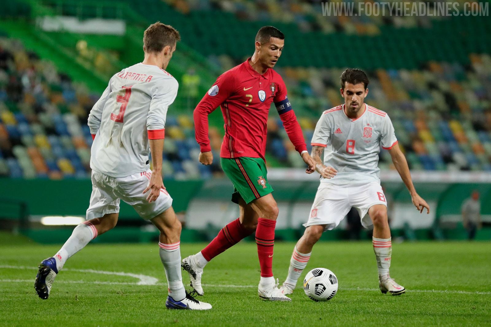 Not Just Mbappe & Ronaldo - All Players Wearing Nike Mercurial Dream Speed 3 - Footy Headlines