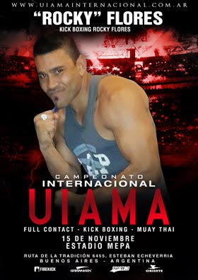 UIAMA INTERNACIONAL 2015