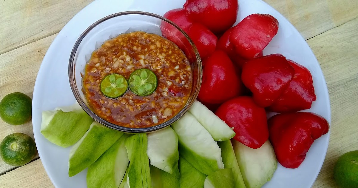 Resep Dan Cara Membuat Lotis Mangga Muda Jambu Air Yang Bikin Seger Yeni Helda Com