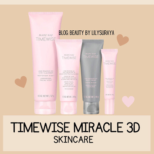 Early Aging - Timewise Miracle 3D
