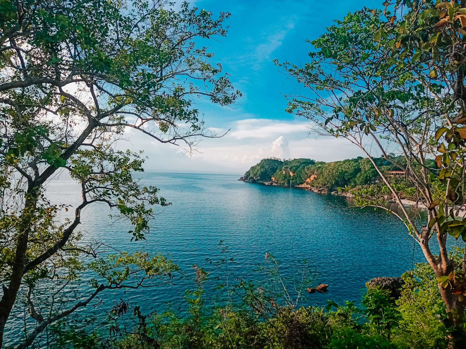 famous tourist spot in guimaras