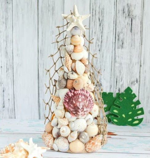 Seashell Tree