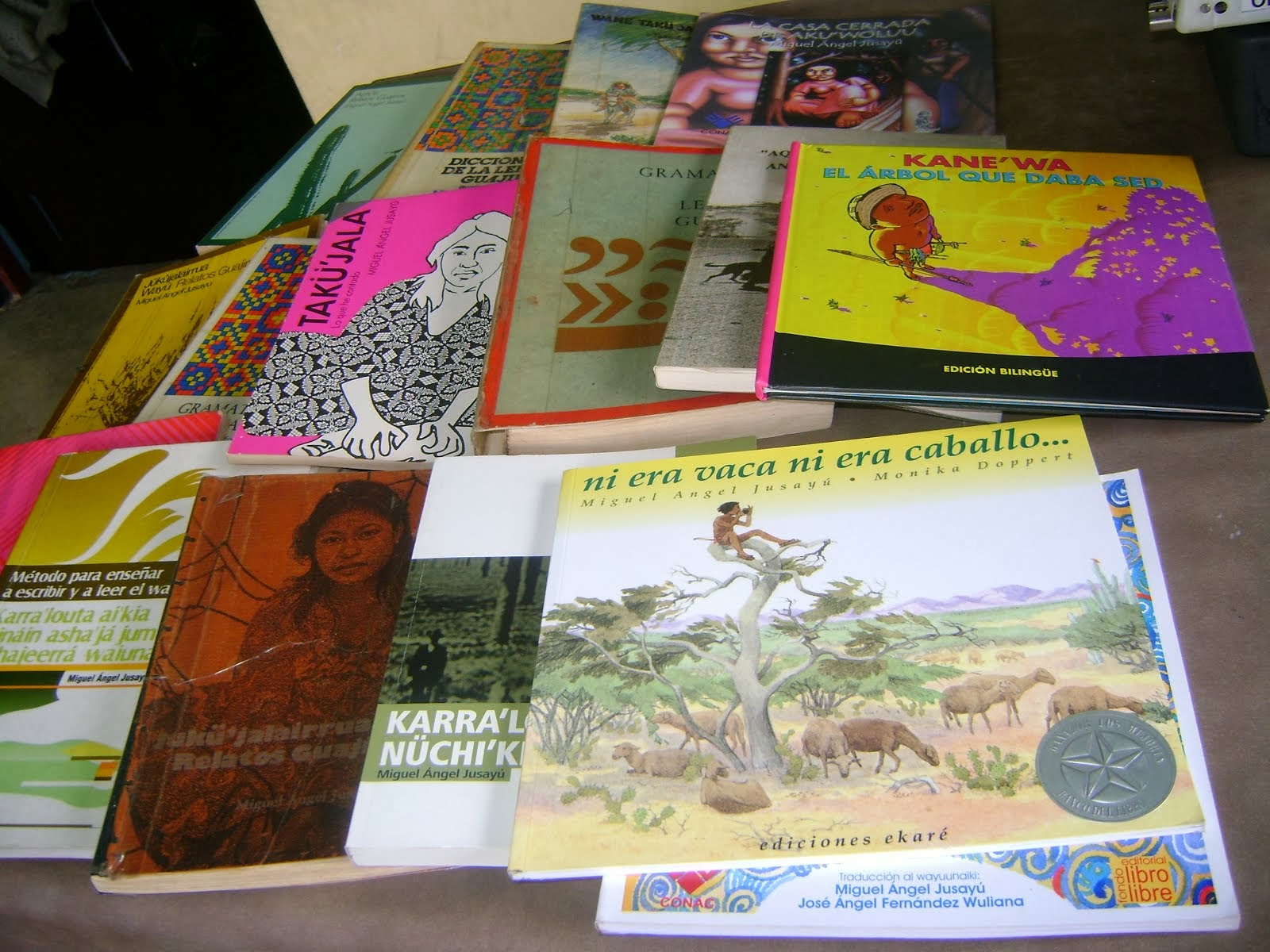 MIGUEL ANGEL JUSAYU IV Seminario Internacional 