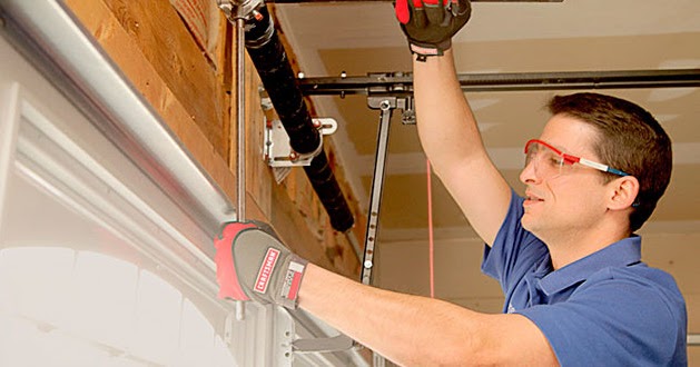 ¿Cómo mantener tu puerta de garaje automática? ~ Carpintería Metálica