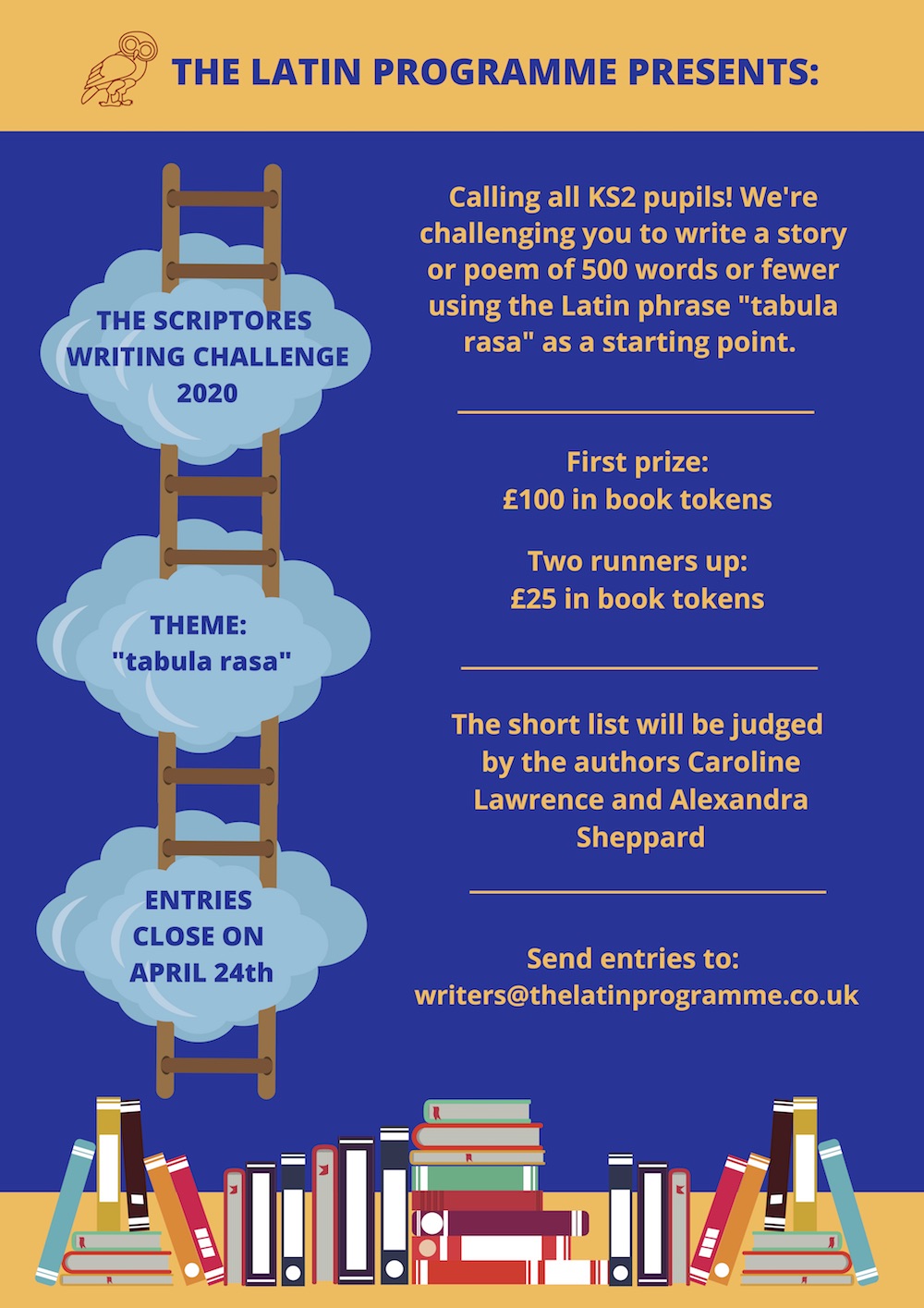 History Mysteries of Caroline Lawrence Tabula Rasa