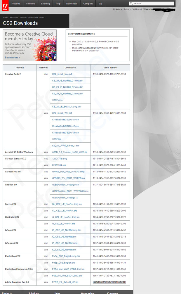 Adobe cs2 free download serial idm Adobe cs2 free download serial idm