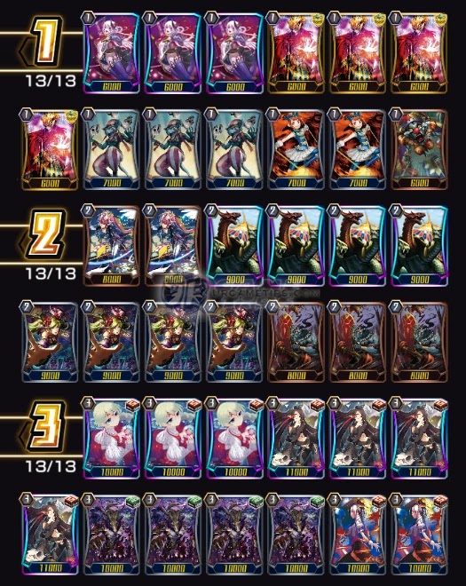 Vanguard ZERO: Pale Moon Luquier/Dreamy Fortress Deck Build and Guide