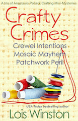 CRAFTY CRIMES