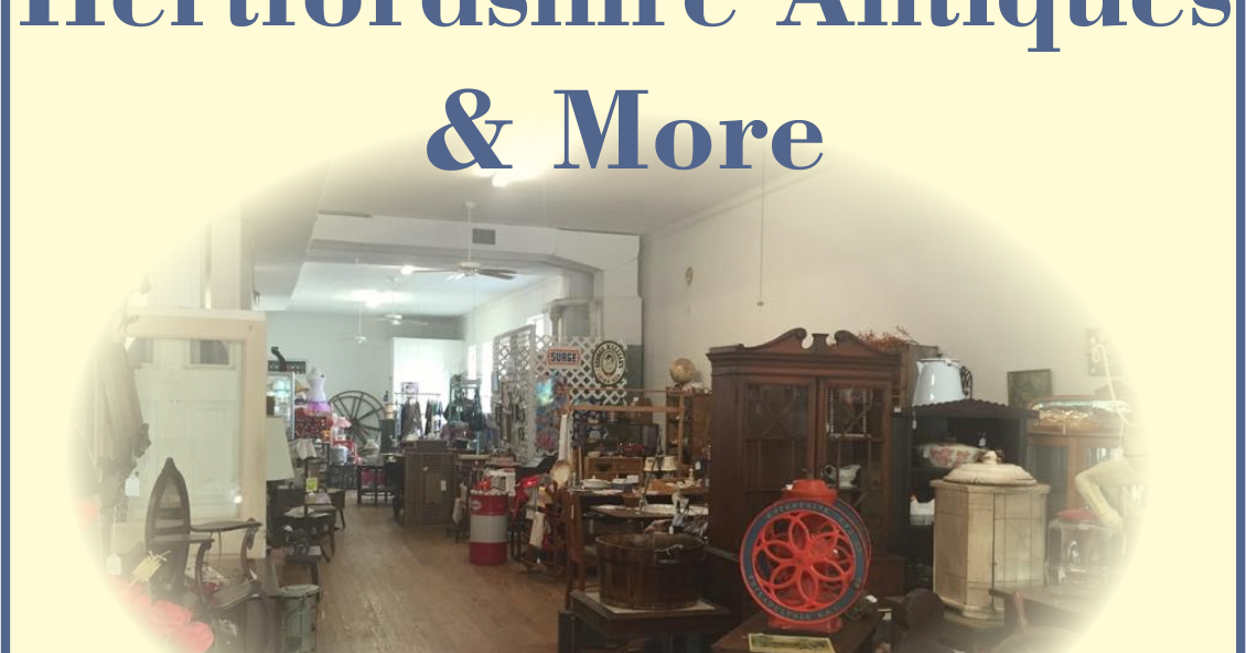 Hertfordshire Antiques Albemarle Tradewinds