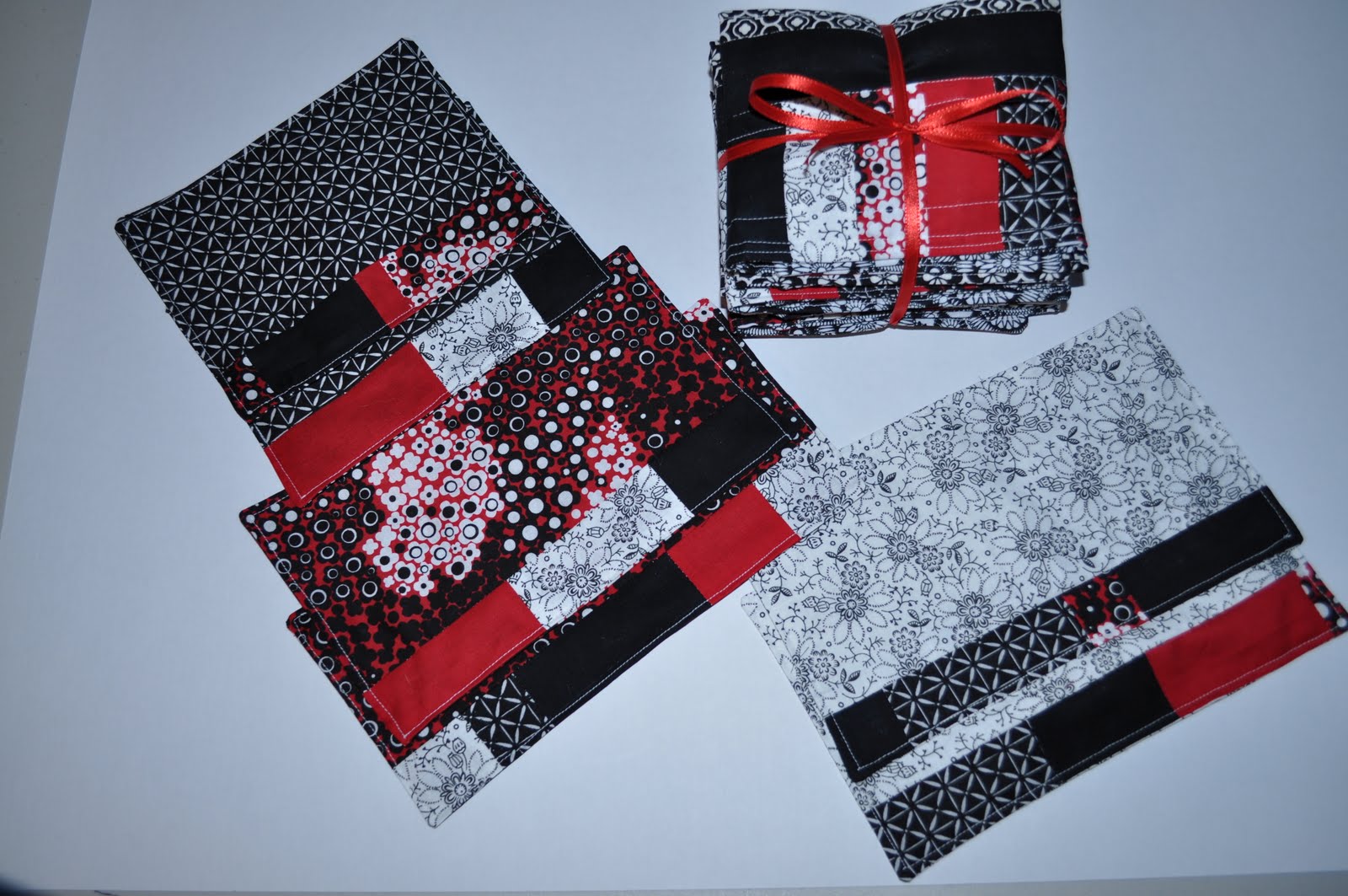 That's Sew Tasha Placemats and Napkins