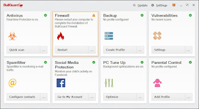 BullGuard Antivirus 2021 Free Download