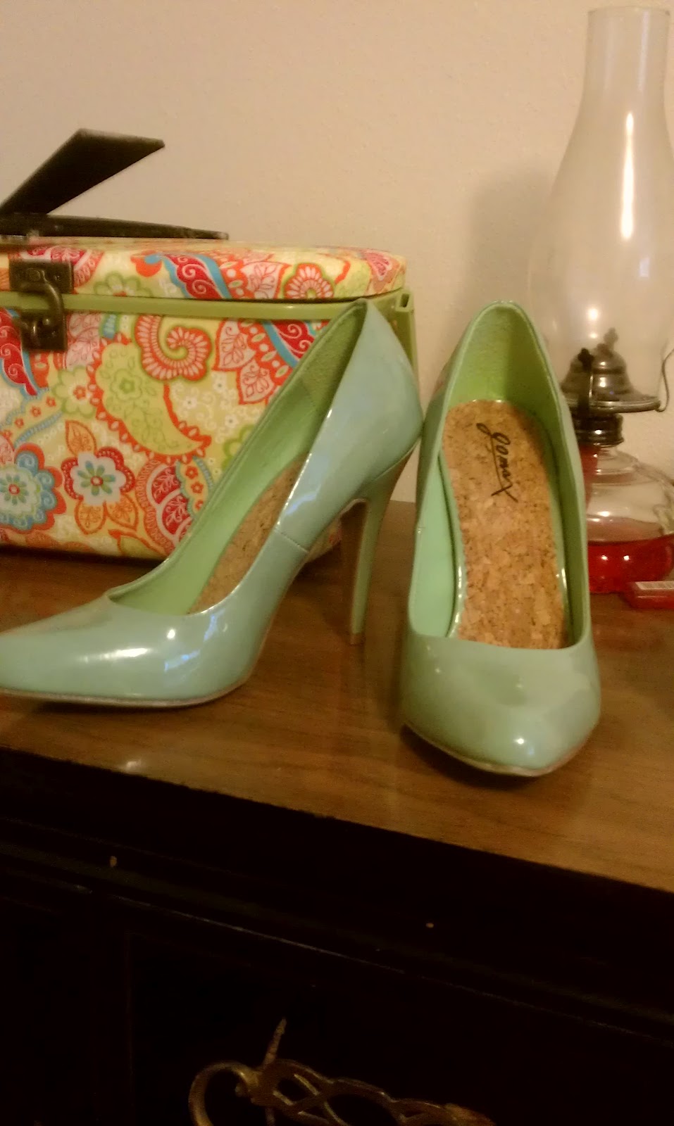 Lulus shoes and Justfab
