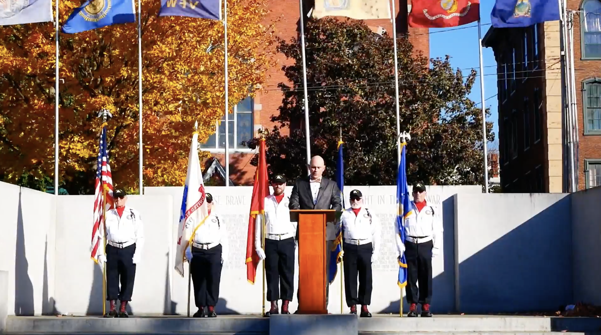Friday, November 13, 2020 Weekly Administrative Update