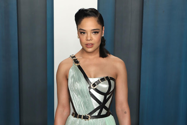 Sexy tessa thompson