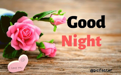Good Night Heart Images Free Download HD