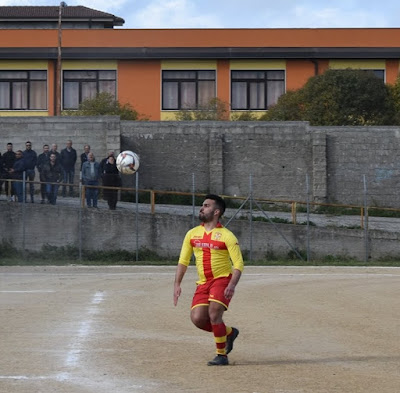 Sant’Onofrio: Domenico “caja” Defina fa valere il suo peso.