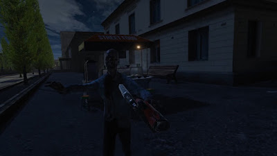 Zombies Vr Game Pc Screenshot 5