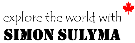 Explore the World with Simon Sulyma