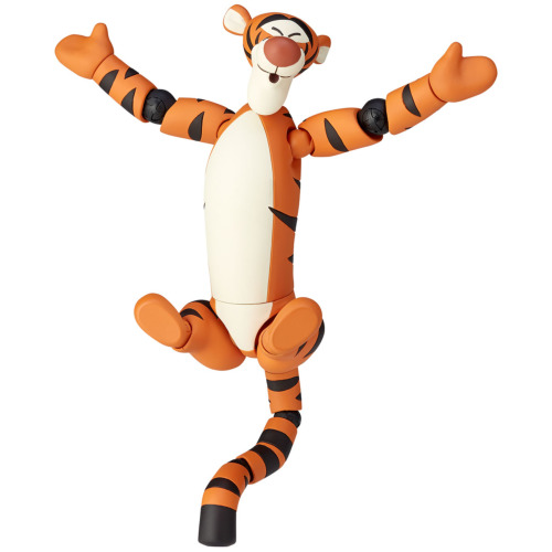 Winnie the Pooh Tigger Figure Complex Movie Revo No.12 (Kaiyodo)