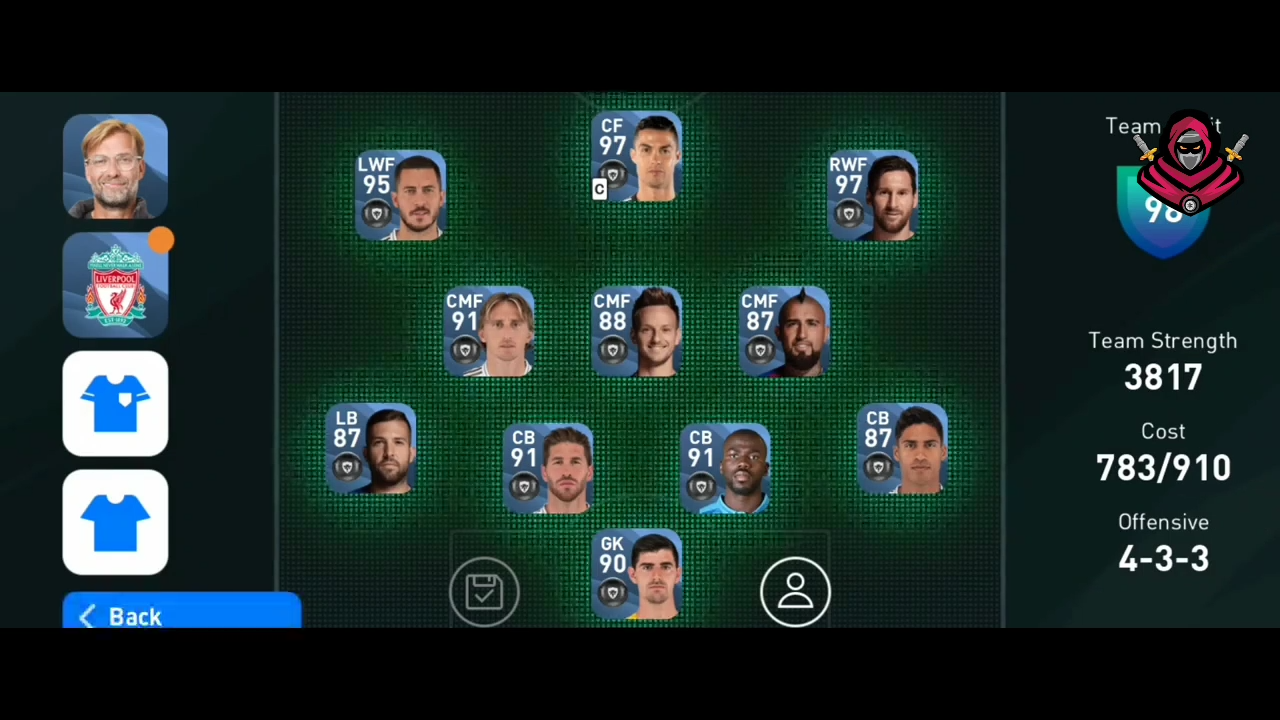 licensed teams efootball pes 2020 licensed teams efootball pes 2020