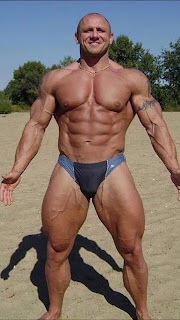 Hot Handsome Big Muscle Hunks