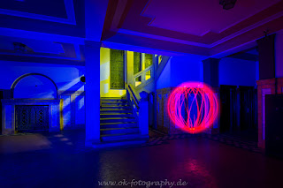 Lightpainting Lichtkunstfotografie Light Art Performance Photography Creativrevier