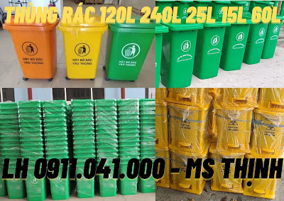 thungrac240lit - Diễn đàn rao vặt: Thùng rác sỉ lẻ thùng rác công cộng giá rẻ tiền giang 0911.041.000 Delivery%2B%25284%2529