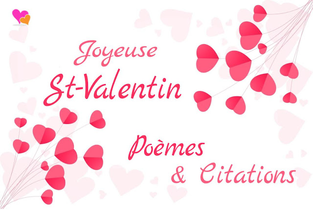 Comment souhaiter joyeuse Saint-valentin ?