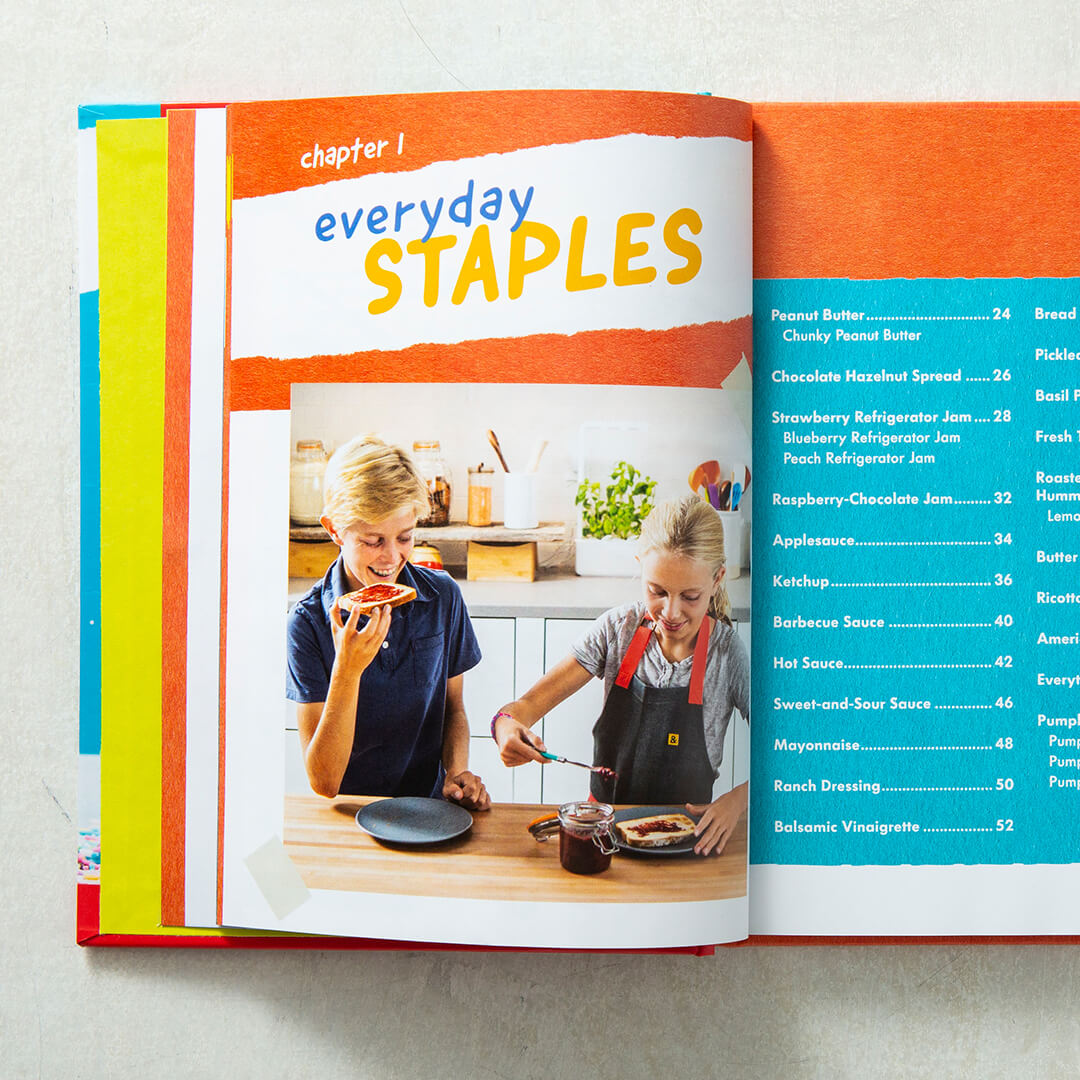 Inspired by Savannah America's Test Kitchen Launches It's Third