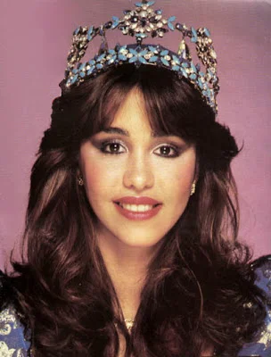 Miss World Of 1981 – Pilín León 