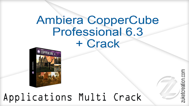 ambiera coppercube 4 ambiera coppercube 4