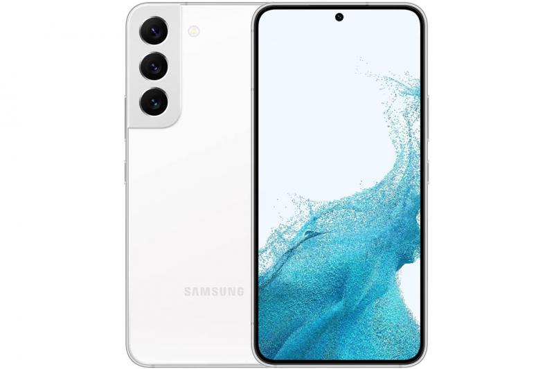 Điện thoại Samsung Galaxy S22 8GB/256GB Trắng – Hàng chính hãng
