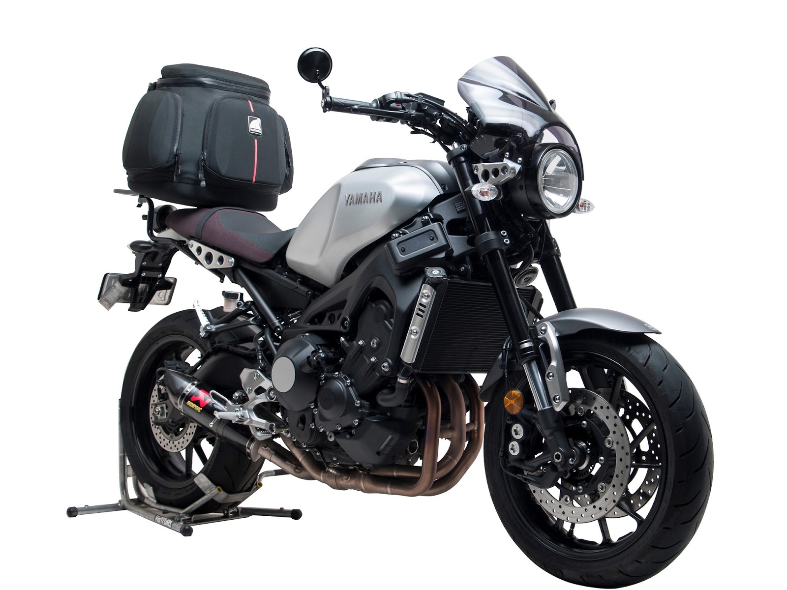 Yamaha xsr900