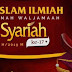 KAJIAN ISLAM ILMIAH AHLUS SUNNAH WAL JAMA'AH "ASY-SYARI'AH" KE-17 TAHUN 1441 H / 2019 M