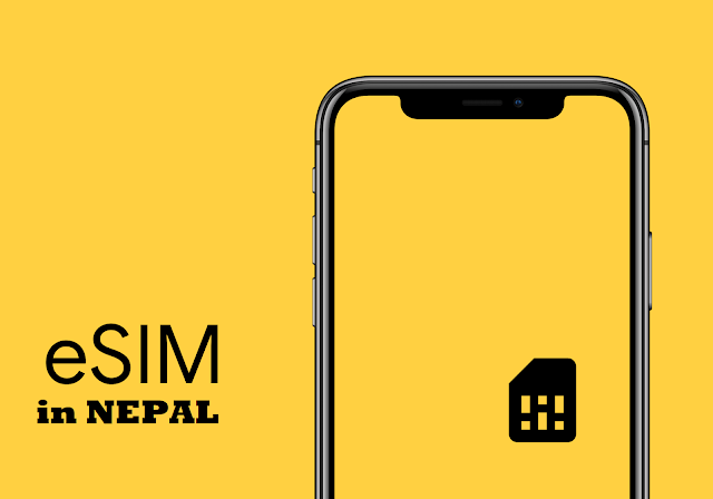 eSim in Nepal: What is an eSIM? Is it Available in Nepal