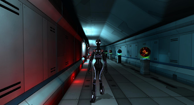 Free Gravity Core : Braintwisting Space Odyssey