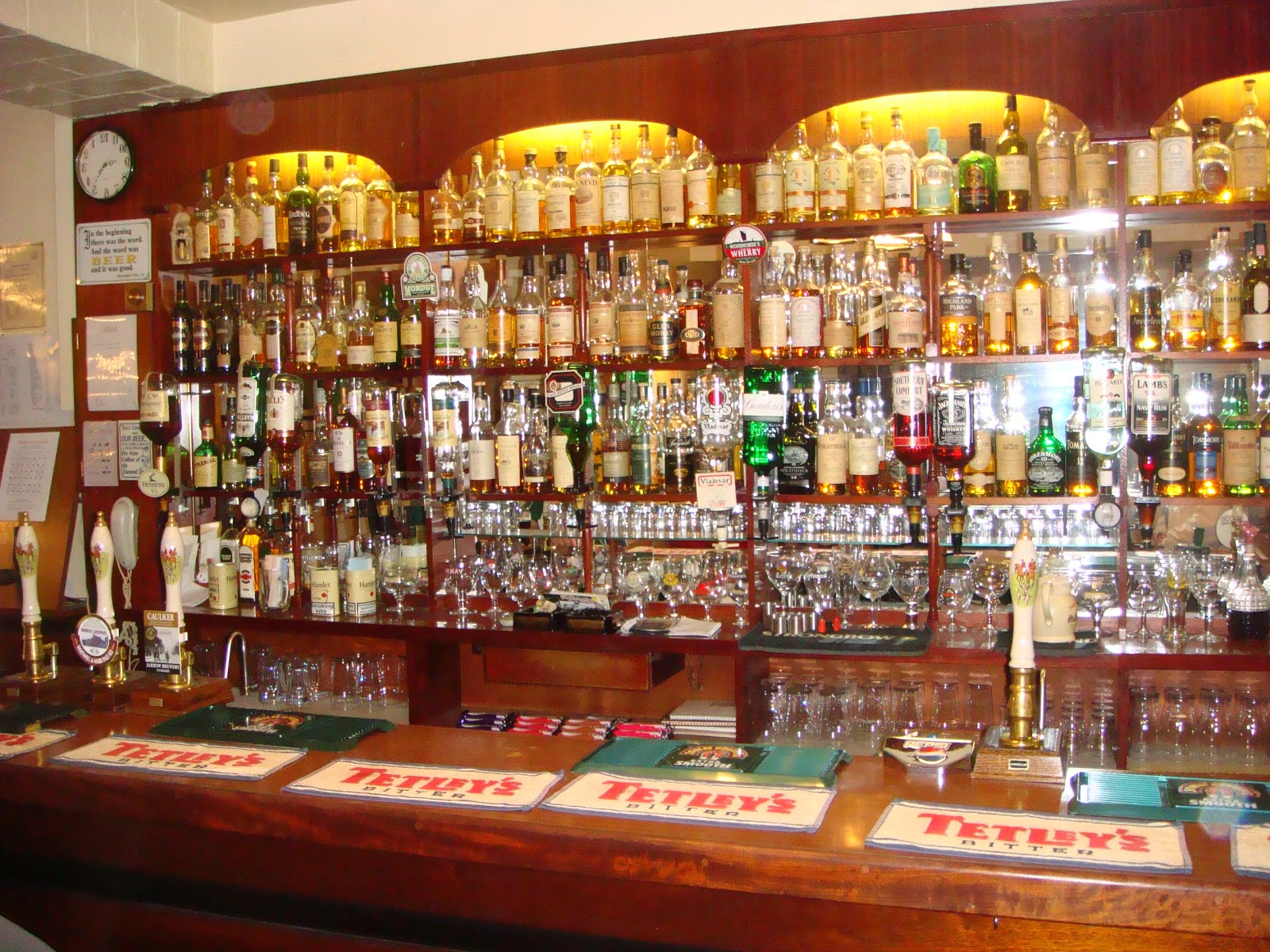 Time for a Pint – A Pictorial Pub Crawl: Alnwick