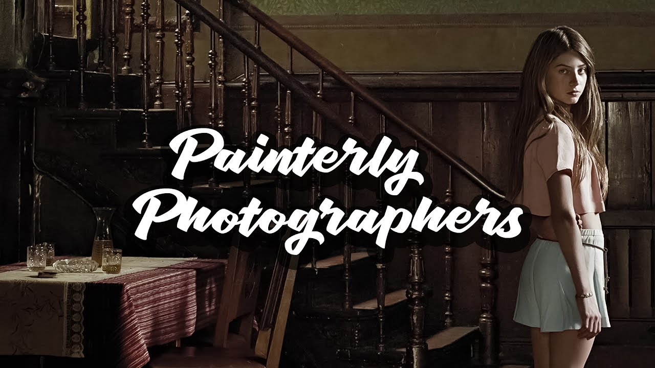 Painterly Photography Techniques and 5 Incredible Painterly