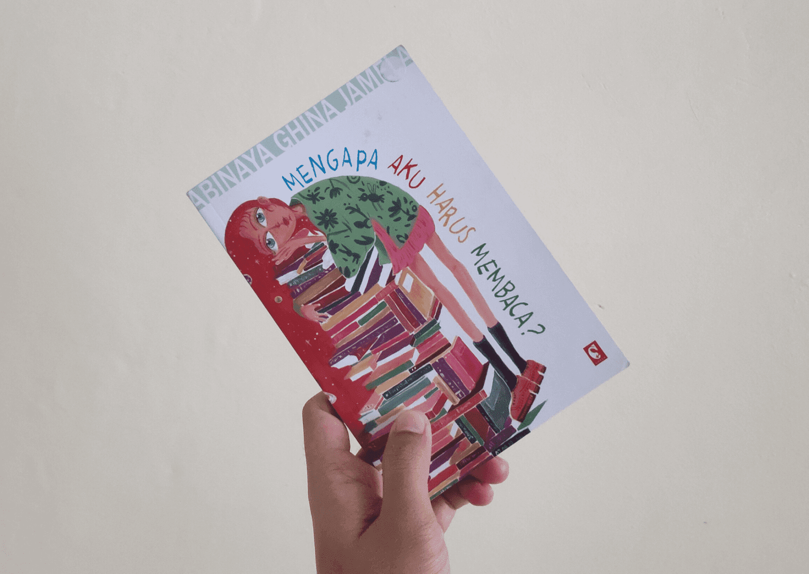 5 Buku Terbaik yang Sempat Saya Selesaikan di 2019 & Bisa Jadi Bacaanmu