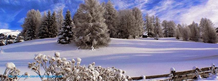 Couverture facebook neige Photo et image couverture facebook Couverture facebook neige Photo et image couverture facebook