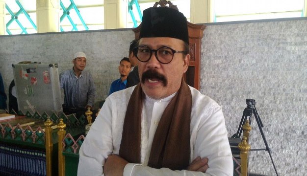 Dicibir Tetangga Karena Ikut Aksi 212, Artis Senior Ini Jawab Ingin Warnai NKRI Dengan Laa Ilaaha Illallaah