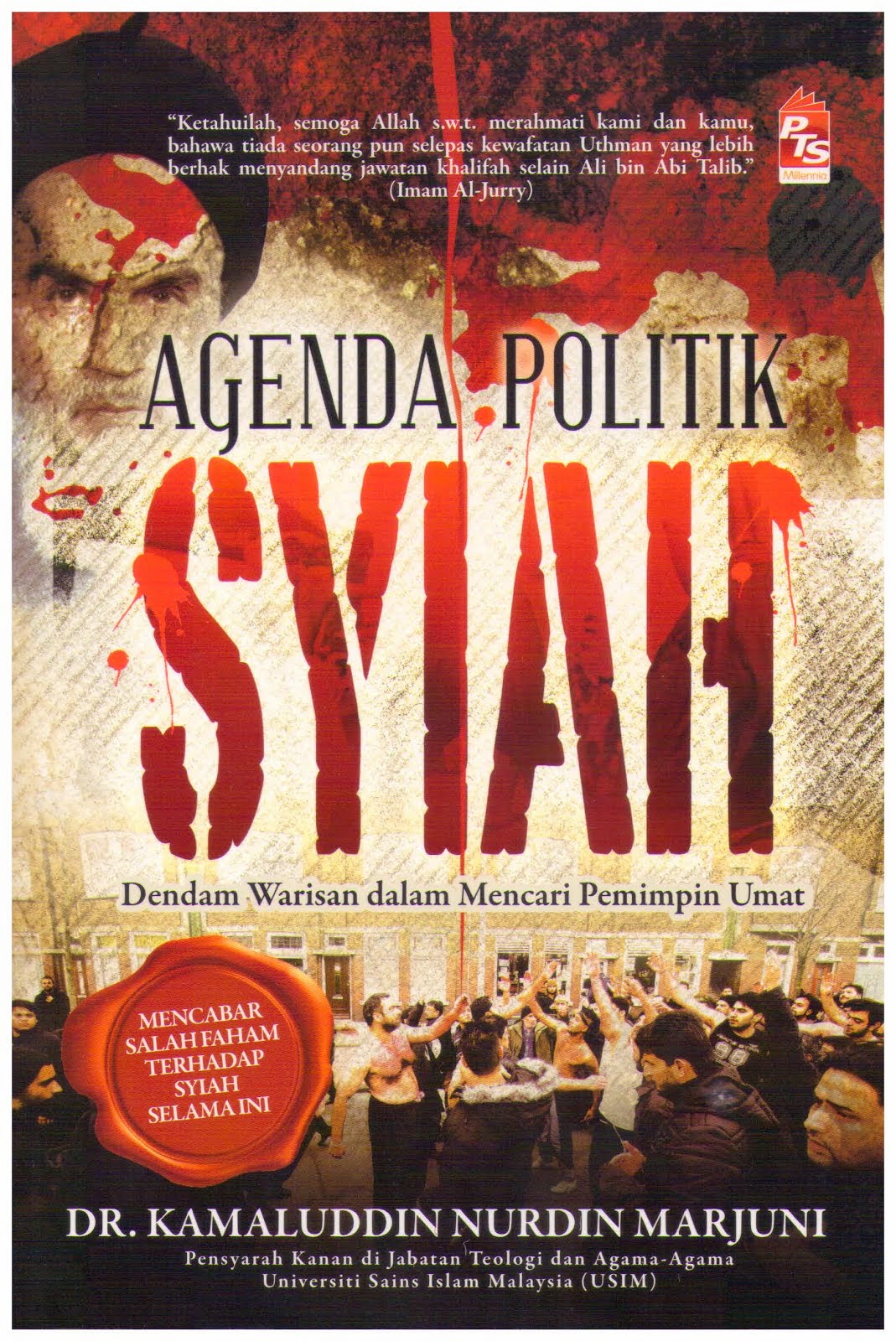 AGENDA POLITIK SYIAH