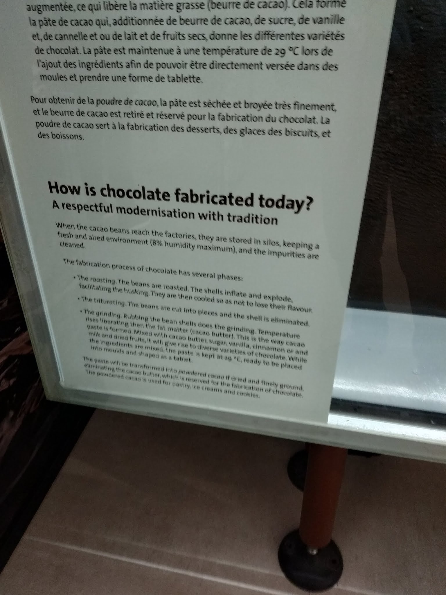 choco museum 1 barca 1
