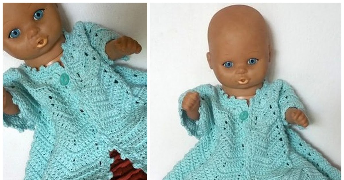 Lindevrouwsweb: Baby Star Dress