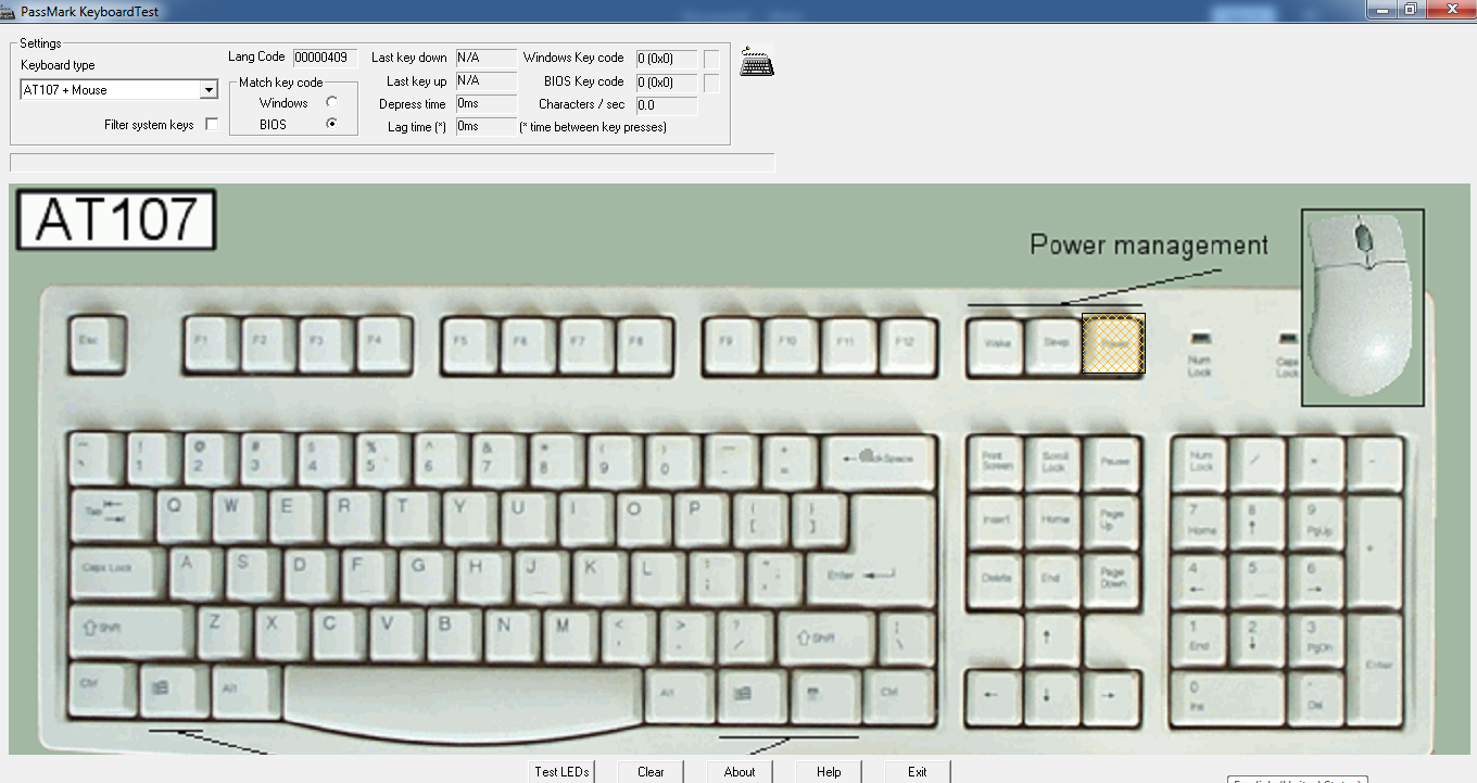 Cara Cek Keyboard Laptop Bermasalah Cahaya Ilmu