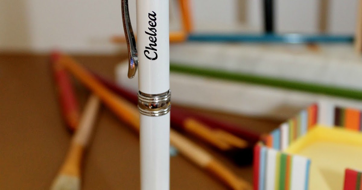 Repurpose Trophies Into Marble Pen Holders love my simple home