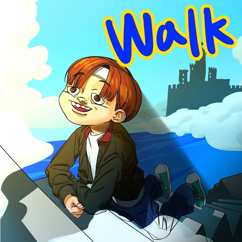 JetNa – Walk – Single