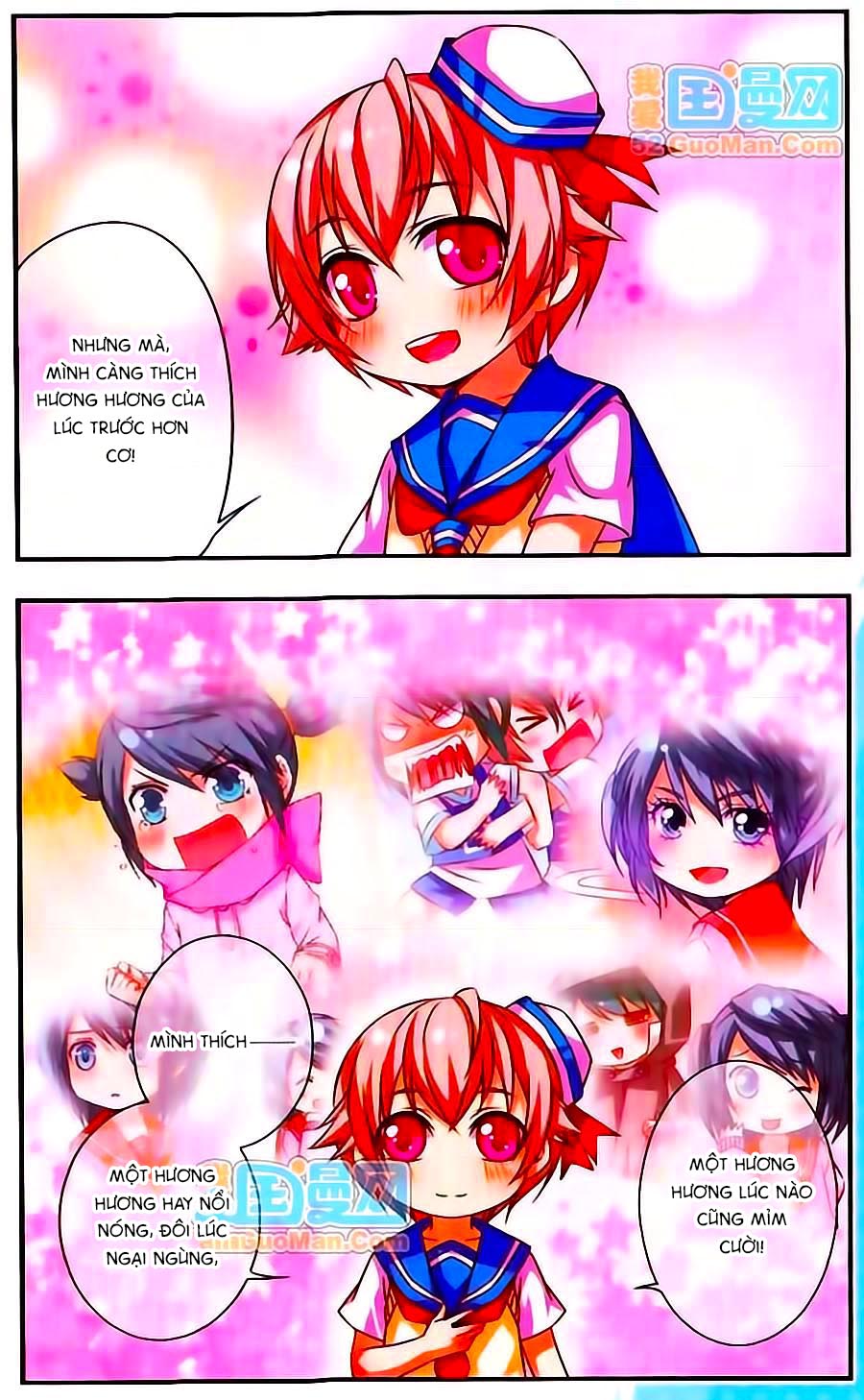 Manh Tam Quốc Chap 68 - Next Chap 69