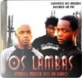 Download Mp3: Os Lambas - Comboio (Instrumental